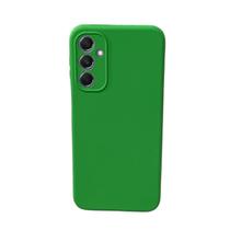 Capinha Protetora Silicone Aveludada Para Celular M34 - B acessórios