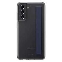 Capinha Protetora Slim Strap Para Samsung Galaxy S21 FE 5G Capinha Protetora Slim Strap Para Samsung Galaxy S21 FE 5G