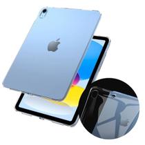 Capinha protetora TPU para iPad 11 A16 2025 - maleável