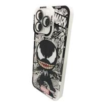 Capinha Protetora Venom Marvel Celular iPhone 12 Pro Max