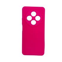 Capinha Redmi 14C Aveludada + Película De Hidrogel
