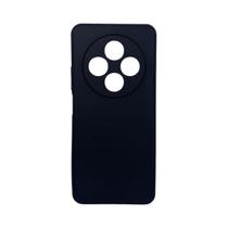 Capinha Redmi 14C Aveludada + Película De Vidro 3D