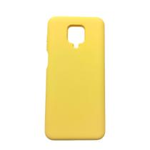 Capinha redmi note 9 pro amarelo