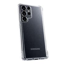 Capinha S25 Ultra para Samsung Transparente Nao Amarela Case Capinha S25 Ultra para Samsung Transparente Nao Amarela Case