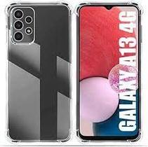 Capinha Samsung Galaxy A13 4G TPU Anti Impacto Bordas Capinha Samsung Galaxy A13 4G TPU Anti Impacto Bordas