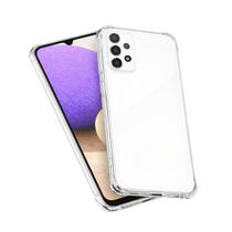 Capinha Samsung Galaxy A32 5G Transparente Antimpacto Capinha Samsung Galaxy A32 5G Transparente Antimpacto