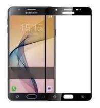 Capinha Samsung Galaxy J5 Prime Impacto + Película Vidro 3d