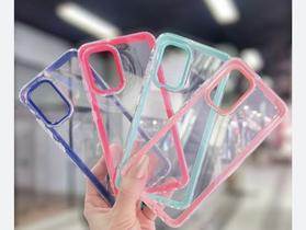 Capinha silicone A32