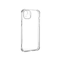 Capinha Silicone Antichoque Transparente Para Iphone 13