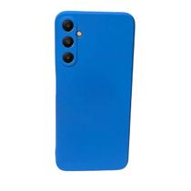 Capinha Silicone Aveludada Neon Para Celular Samsung A05s