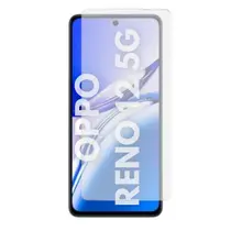Capinha Silicone Aveludada Oppo Reno 12 5G + Película Vidro 3D / Privativa / Hidrogel