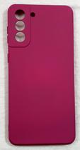 Capinha Silicone Cover Compativel com Samsung Galaxy S21 Plus 6.7 Aveludada Premium Capinha Silicone Cover Compativel com Samsung Galaxy S21 Plus 6.7 Aveludada Premium