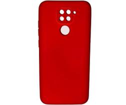 Capinha Silicone Cover Compativel com Xiaomi Redmi Note 9 6.53 Aveludada Premium Capinha Silicone Cover Compativel com Xiaomi Redmi Note 9 6.53 Aveludada Premium
