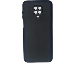 Capinha Silicone Cover Compativel com Xiaomi Redmi Note 9s / Note 9 Pro 6.67 Aveludada Premium