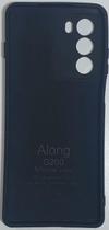 Capinha Silicone Cover Compativel Motorola Moto G200 6.8 Aveludada Premium - Criative Gifts