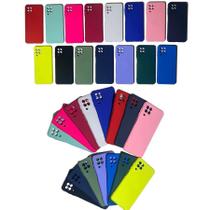 Capinha Silicone Cover Compativel Samsung Galaxy M22 6.4 Ave - Criative Gifts