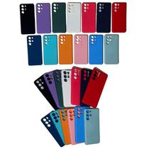 Capinha Silicone Cover Compativel Samsung Galaxy S21 Ultra 6 - Criative Gifts