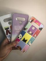 Capinha silicone LG K71