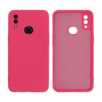Capinha Silicone para Galaxy A10S com Proteção de Câmera Capinha Silicone para Galaxy A10S com Proteção de Câmera