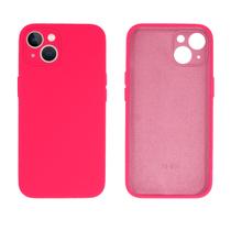 Capinha Silicone Protect Camera Compatível com iPhone 13 6.1