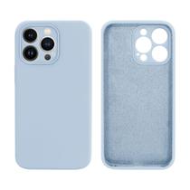 Capinha Silicone Protect Camera Compatível com iPhone 13 Pro