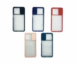 Capinha Silicone Protege Câmera Compativel Samsung Galaxy M31s 6.5 Translúcida Capinha Silicone Protege Câmera Compativel Samsung Galaxy M31s 6.5 Translúcida