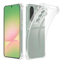 Capinha Silicone TPU para Samsung Galaxy A37 5G Anti Choque