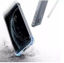 Capinha Silicone Transparente Antichoque Lg K11 - LMX410 Capinha Silicone Transparente Antichoque Lg K11 - LMX410