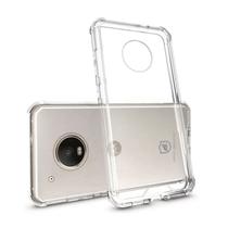 Capinha Silicone Transparente Antichoque Moto E4 Plus XT-1773 Capinha Silicone Transparente Antichoque Moto E4 Plus XT-1773