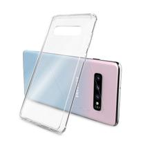 Capinha Silicone Transparente Antichoque Samsung S10E G970F