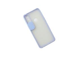 Capinha Slide Com Protetor De Câmera Para Iphone 11