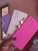 Capinha smartphone galaxy