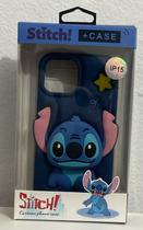 Capinha Stitch Para iPhone Silicone Antishock, Super Fofa e Resistente Capinha Stitch Para iPhone Silicone Antishock, Super Fofa e Resistente