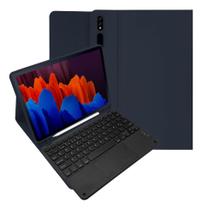 Capinha Tab S7 Plus 12.4 Case Smart Teclado Touchpad Premium