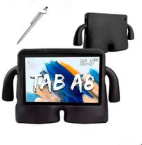 Capinha Tablet Galaxy Tab A8 10.5 Sm X200 X205 + Pelicula