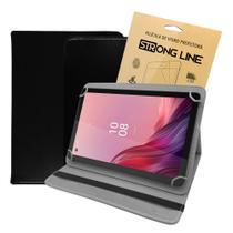 Capinha Tablet Lenovo M9 Anti Impacto Resistente Leve + Pelicula de Vidro