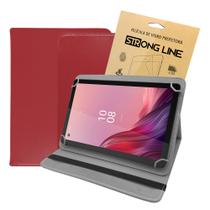 Capinha Tablet Lenovo M9 Anti Impacto Resistente Leve + Pelicula de Vidro Capinha Tablet Lenovo M9 Anti Impacto Resistente Leve + Pelicula de Vidro
