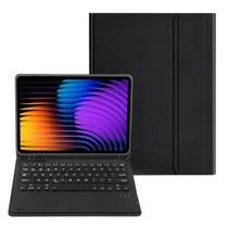Capinha Teclado Touchpad Para Xiaomi Pad 7 Pro 11.2 Polegada