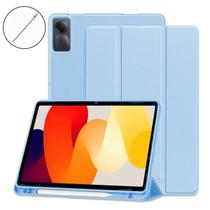 Capinha Tpu + Caneta Touch Para Tab Xiaomi Redmi Pad Se 11