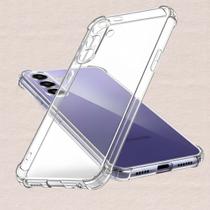 Capinha TPU Transparente Anti Impacto Compatível com Samsung Galaxy A06 A34 A54 A55 A16 S23 S24 Capinha TPU Transparente Anti Impacto Compatível com Samsung Galaxy A06 A34 A54 A55 A16 S23 S24