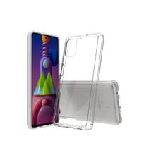 Capinha Transparente Anti Impacto Samsung s20 / a01 / m51 - fashion capa