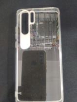 Capinha transparente