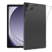 Capinha Transparente Borda Para Tablet Samsung A9 Plus X210