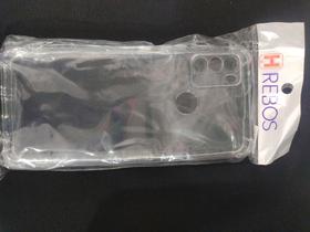 Capinha transparente