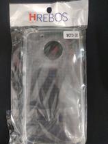 Capinha transparente