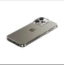 Capinha Transparente Iphone 15, 15 pro