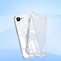 Capinha transparente iphone 16e
