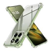 Capinha Transparente Para Motorola Edge 70 - Capa Ou Kit Com Película Vidro 3D / Hidrogel Variação:Apenas Capa Transpare Capinha Transparente Para Motorola Edge 70 - Capa Ou Kit Com Película Vidro 3D / Hidrogel Variação:Apenas Capa Transpare