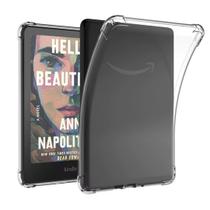 Capinha traseira para Kindle Colorsoft 7” - Transparente Capinha traseira para Kindle Colorsoft 7” - Transparente