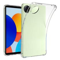 Capinha traseira TPU para Redmi Pad SE 8,7” - maleável Capinha traseira TPU para Redmi Pad SE 8,7” - maleável